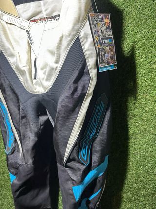 Pantalón O'Neal Element T34 L Azul/Blanco