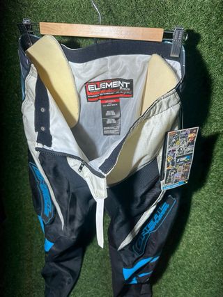Pantalón O'Neal Element T34 L Azul/Blanco