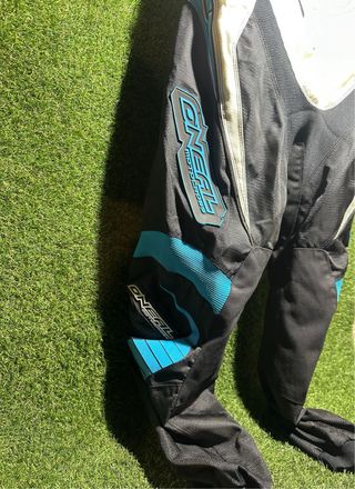 Pantalón O'Neal Element T34 L Azul/Blanco