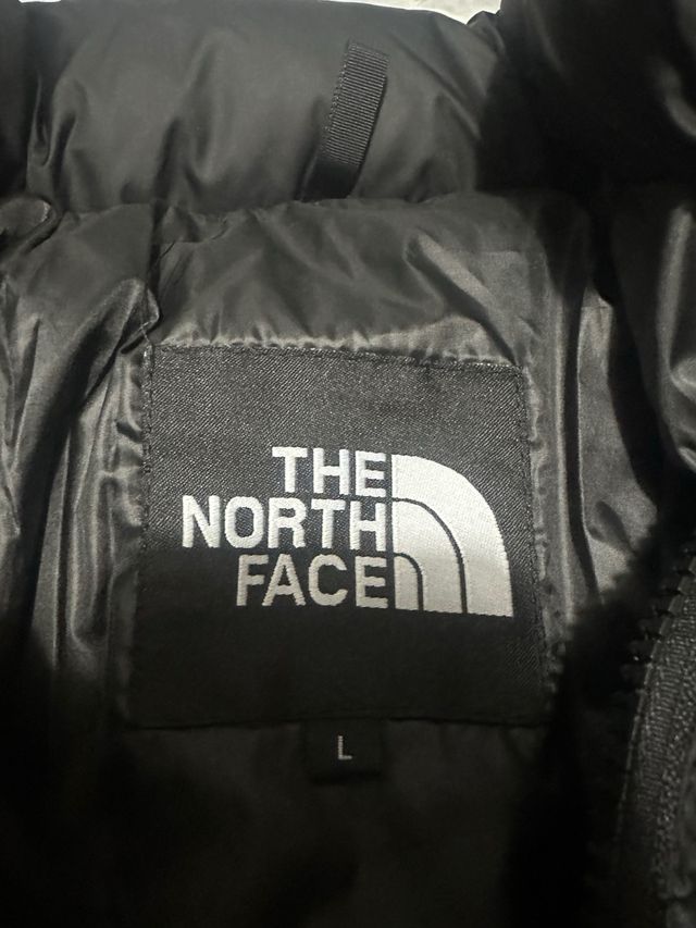 Casaco The North Face Preto Tamanho L