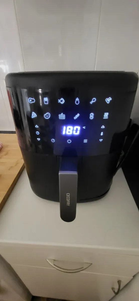 Cecofry Bombastik 6L Freidora de Aire