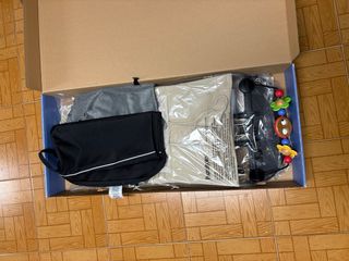 Hamaca Babybjörn con 2 fundas, juguete y bolsa