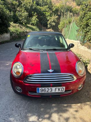 MINI Coupé 2007