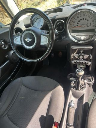 MINI Coupé 2007