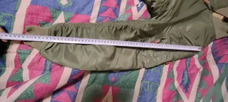 Chaqueta Alpha Industries Verde Talla M