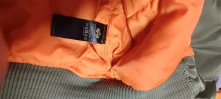 Chaqueta Alpha Industries Verde Talla M