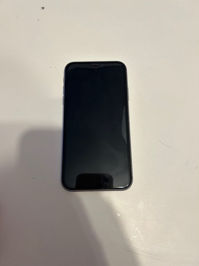 iPhone 11 64GB Negro