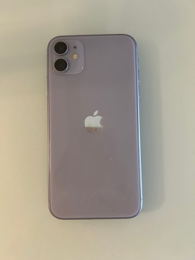 iPhone 11 64GB Negro