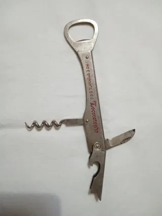 Cavatappi multiuso pubblicitario Locorotondo