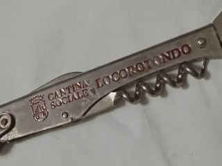 Cavatappi multiuso pubblicitario Locorotondo