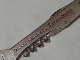 Cavatappi multiuso pubblicitario Locorotondo