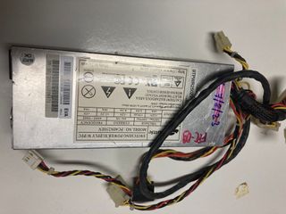 FPC-09 Fuente Alimentación Shuttle PC40N250EV 250W