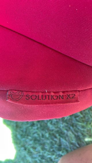 Silla coche Cybex Solution X2 (sin Isofix).15/36kg