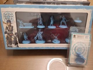 Guild Ball Kick Off! Juego de Mesa