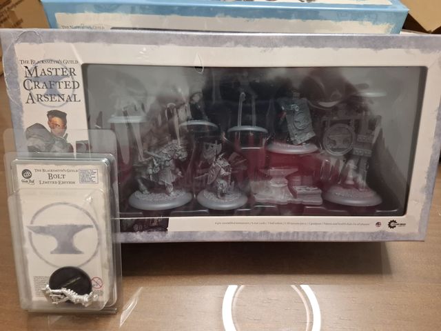 Guild Ball Kick Off! Juego de Mesa