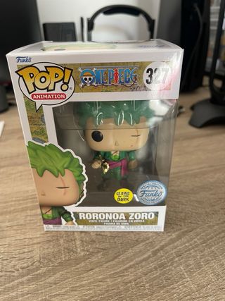 Funko Pop! Animation One Piece Zoro 327