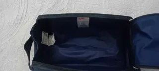 Bolsa neceser viaje Nike azul