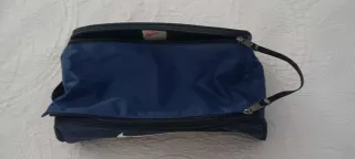 Bolsa neceser viaje Nike azul