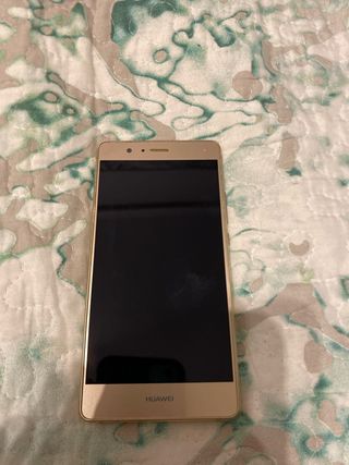 Huawei P9 lite in oro