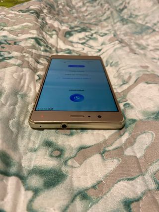 Huawei P9 lite in oro