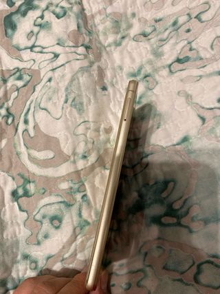 Huawei P9 lite in oro