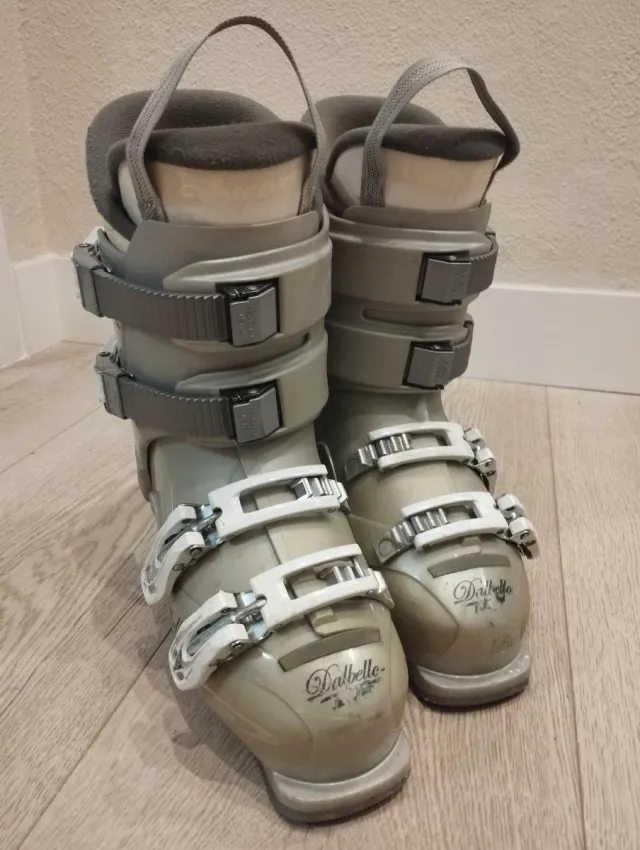 Botas de esquí Dalbello mujer talla 25