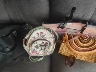 Pack 4 bolsos