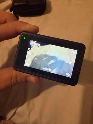 DJI Osmo Action 4 Cámara Negra