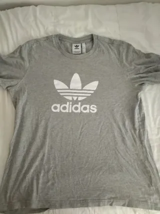 Camiseta Adidas Hombre Talla L Oficial