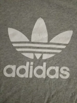 Camiseta Adidas Hombre Talla L Oficial