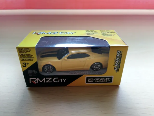 RMZ City Chevrolet Camaro 