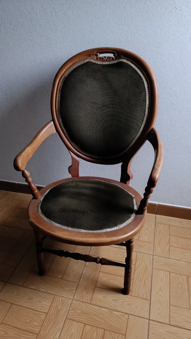 Silla Clásica Años 50