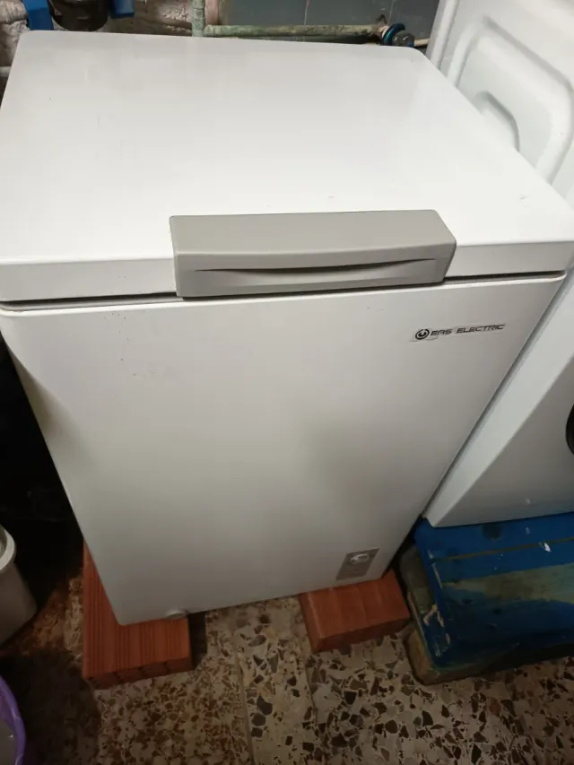 Arcón Congelador EAS ELECTRIC 100L