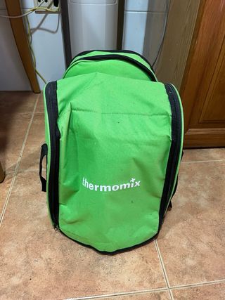 Thermomix Vorwerk con funda