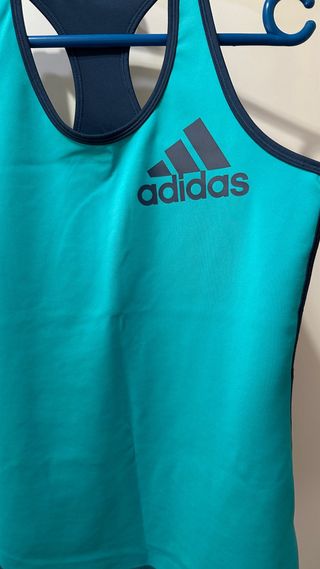 Camiseta Adidas mujer