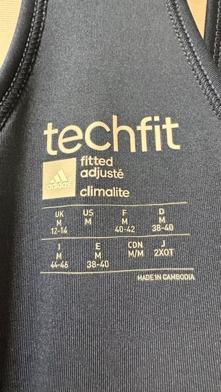 Camiseta Adidas mujer