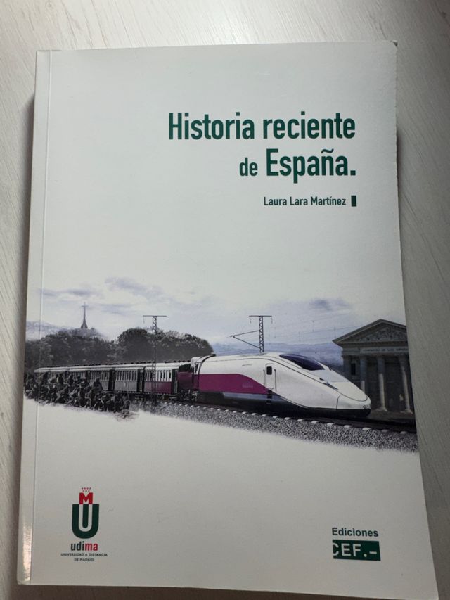 Historia reciente de España