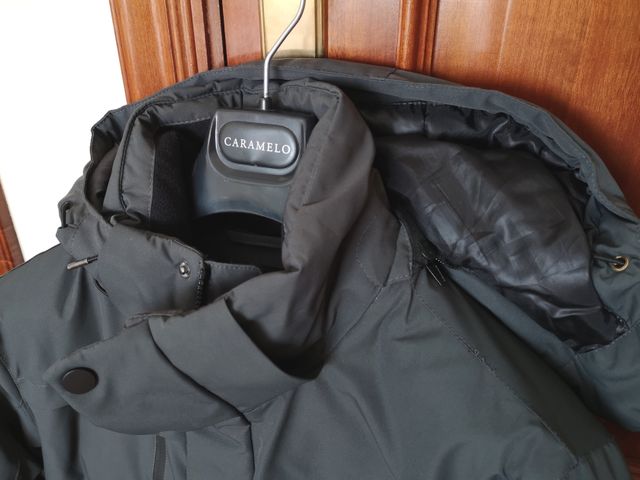 Parka Técnica Chico Etiem. Para estrenar. 