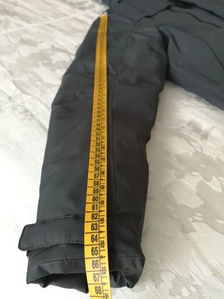 Parka Técnica Chico Etiem. Para estrenar. 