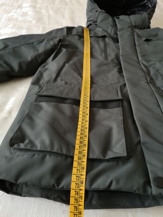 Parka Técnica Chico Etiem. Para estrenar. 