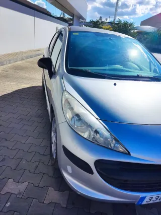 Peugeot 207 2007