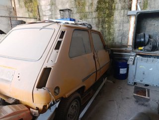 Citroen Dyane6