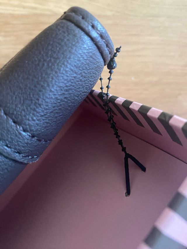 Cartera Juicy Couture Negra y Verde