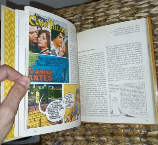 Literatura de la imagen (Biblioteca Salvat de g...