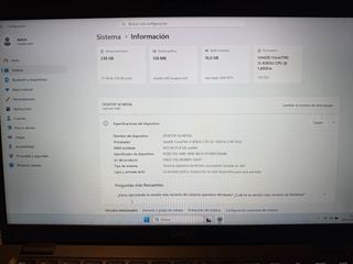 Dell Latitude 5400 - 16GB RAM - 256GB SSD