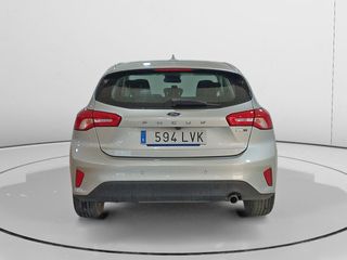 Ford Focus Trend Plus