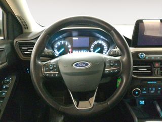 Ford Focus Trend Plus