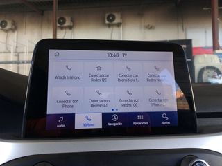 Ford Focus Trend Plus