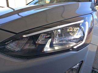 Ford Focus Trend Plus