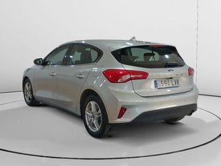 Ford Focus Trend Plus